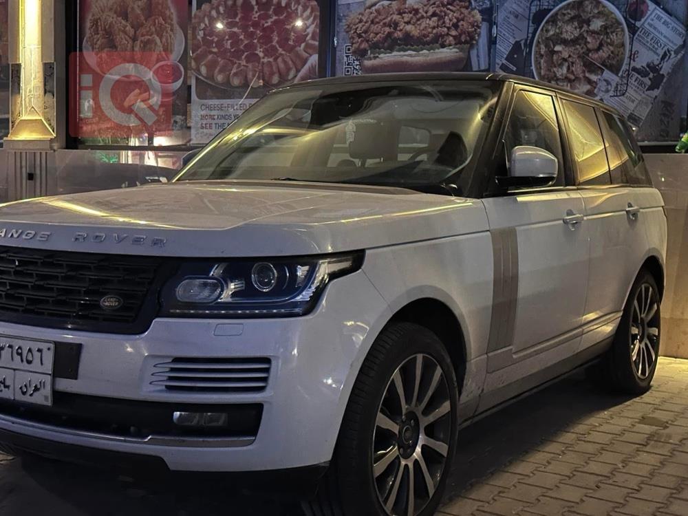 Land Rover Range Rover Vogue